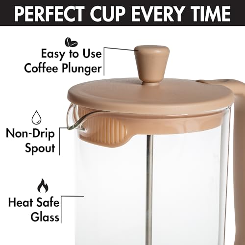 French Press Coffee Maker