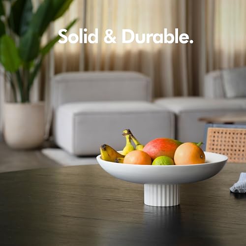 Concrete Fruit Bowl for Kitchen Counter