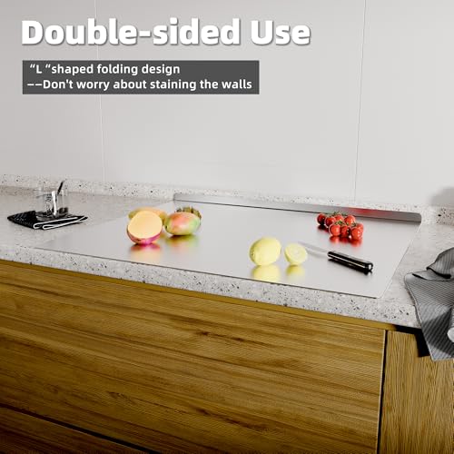 Stainless Steel Cutting Board