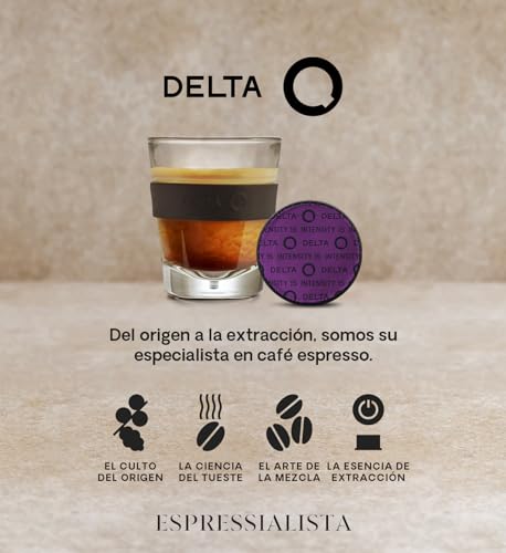 Delta Q MythiQ Coffee Pods for Delta Q Machines (40 Count)