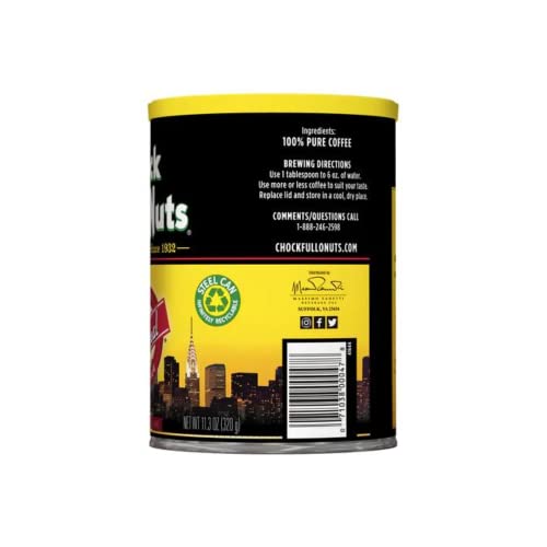 Heavenly Original Ground Coffee (11.3 Ounce)