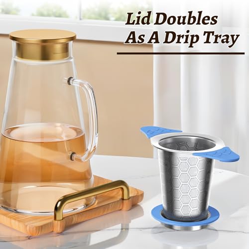 Tea Infuser for Loose Leaf Tea