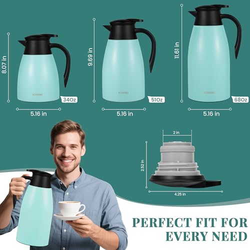 Thermal Coffee Carafe