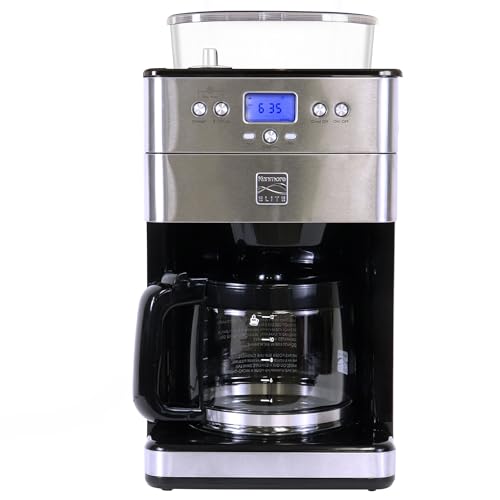 Kenmore Elite Grind and Brew Coffee Maker w