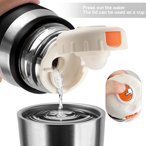 Stainless Steel thermo Bottles with cup 700ml