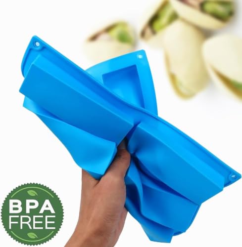 Granola Candy Bar Silicone Molds