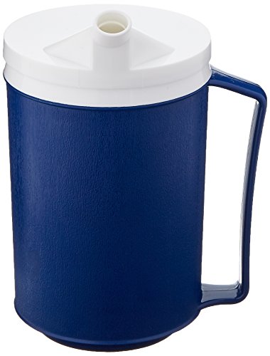 Insulated Mug with Snorkel Lid