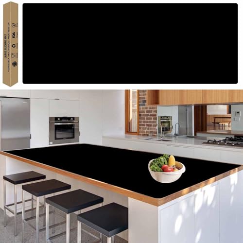 78.7"x23.6" Large Silicone Mat for Kitchen Counter