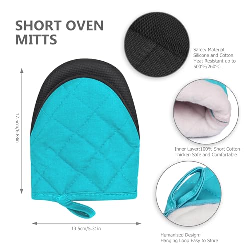Mini Oven Mitts 2 (2 Count)