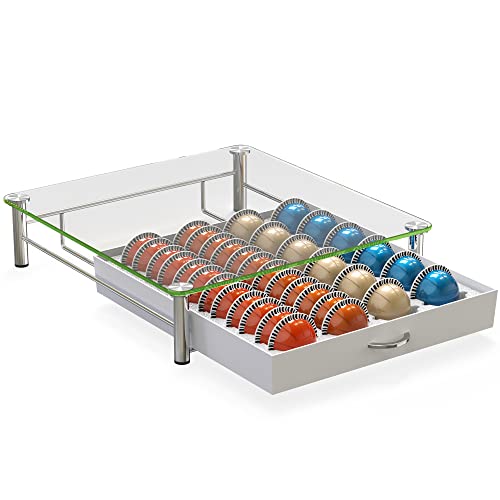 Tempered Glass Vertuo Pod Holder