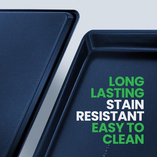 Extra Large Nonstick Cookie Sheet for Baking