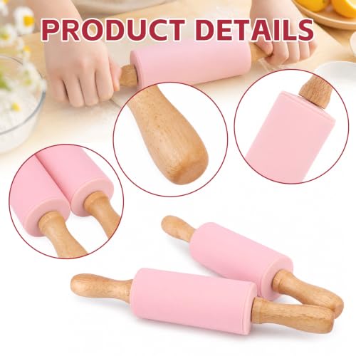 Mini Rolling Pin for Kids
