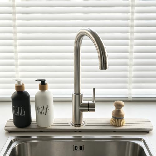 Faucet Mat for Kitchen Sink