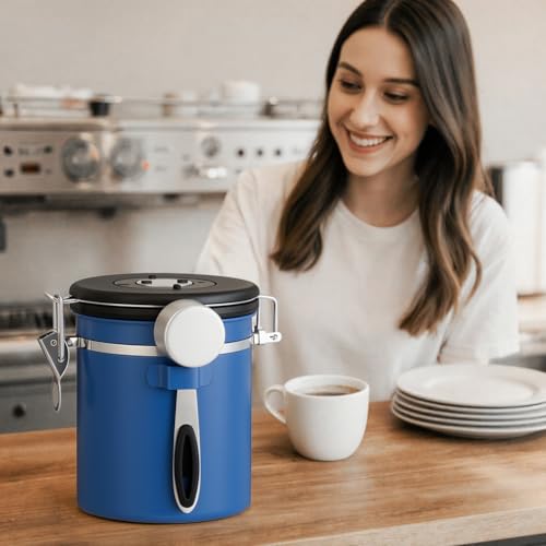 Coffee Canister Airtight