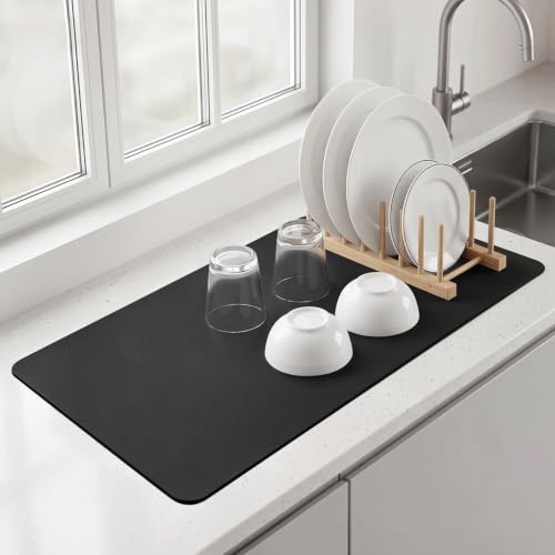 31.5x17 Inch Coffee Mat