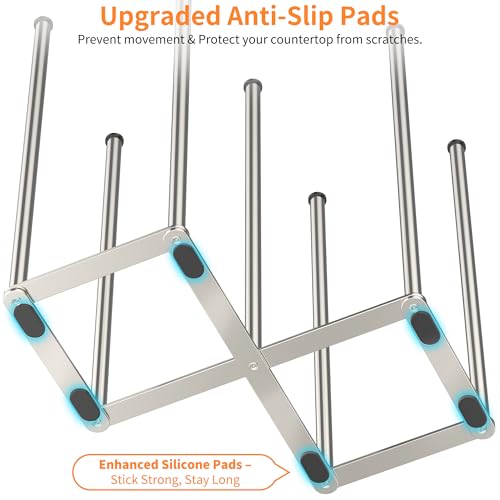 Foldable Bottle Drying Rack (19.36 Ounce)