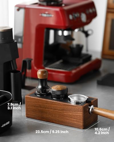 Espresso Tamping Station