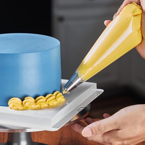 Disposable Piping Bags (100 Count)