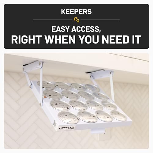 KEEPERS Nespresso® Vertuo® Pod Holder