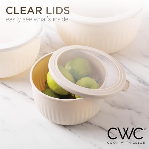 Prep Bowls with Lids