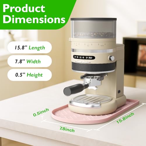 Silicone Coffee Mat