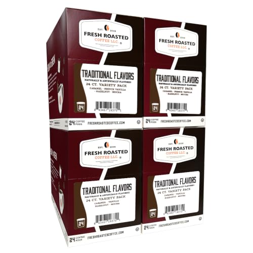 Traditional Flavors (24 Count)