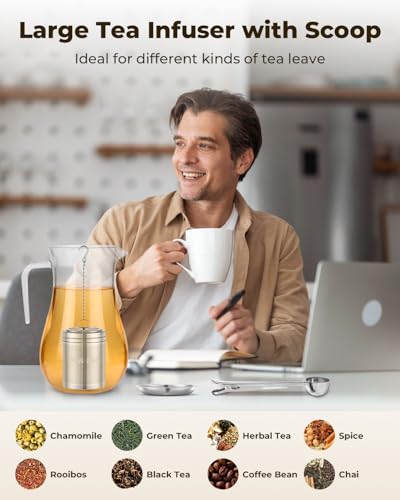 Tea Infuser 2 Pack