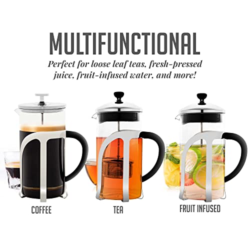 French Press Coffee Maker