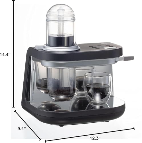 Siphonysta Siphon Coffee Maker