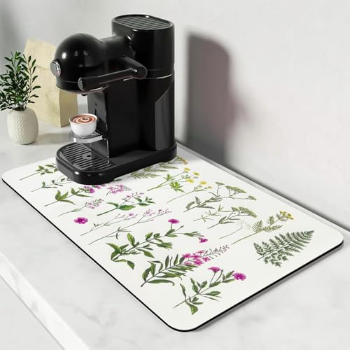 Dish Drying Mat