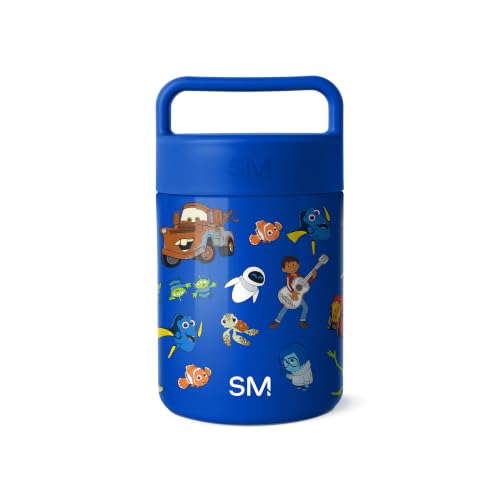 Disney Pixar Insulated Food Jar with Handle