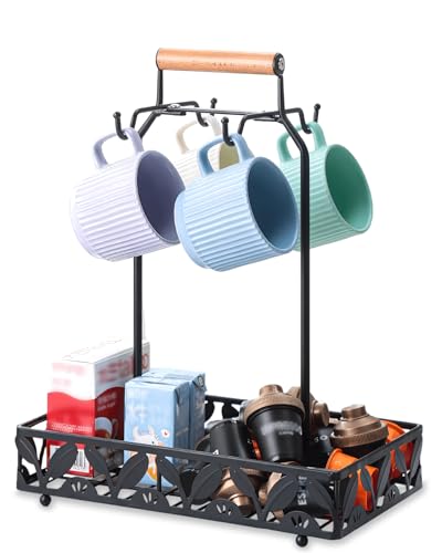 Coffee Mug Holder for Countertop