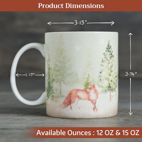 Coffee Mug with Handles Tea Cups