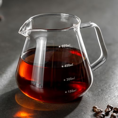 Pour Over Coffee Maker Set (3 Count)