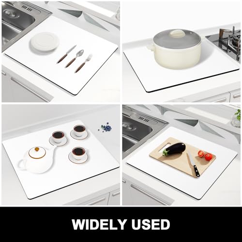 Dish Drying Mat for Kitchen Counter