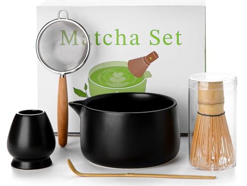 20OZ Matcha Whisk Set