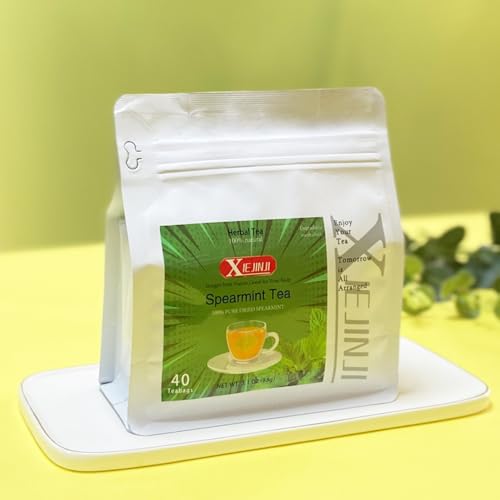 Spearmint Tea Bags (40 Count)