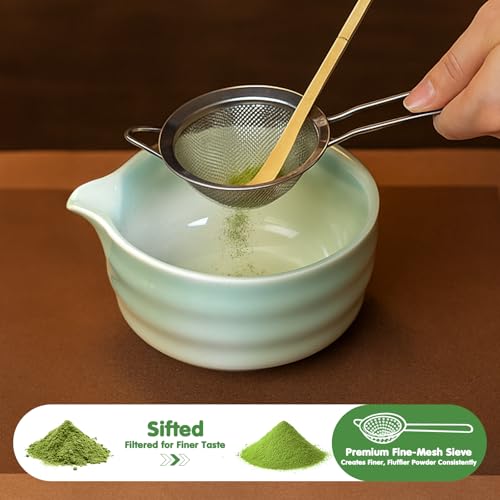 Matcha Whisk Set