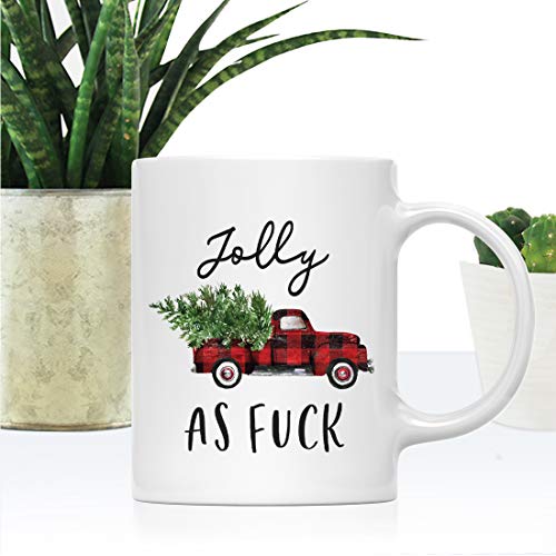 Christmas Winter Holiday 11oz. Coffee Mug