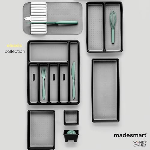 Classic 3 Compartment Utensil Tray