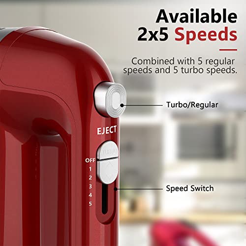 Hand Mixer Electric