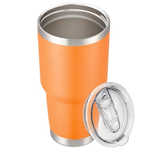 30 oz Tumbler with Lid Stainless Steel Tumblers