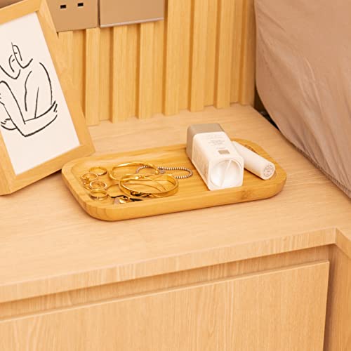 Bamboo Vanity Tray