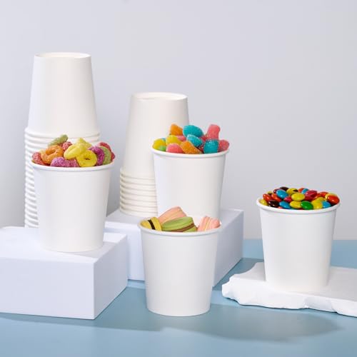 1200Pack 4oz Disposable Paper Cups