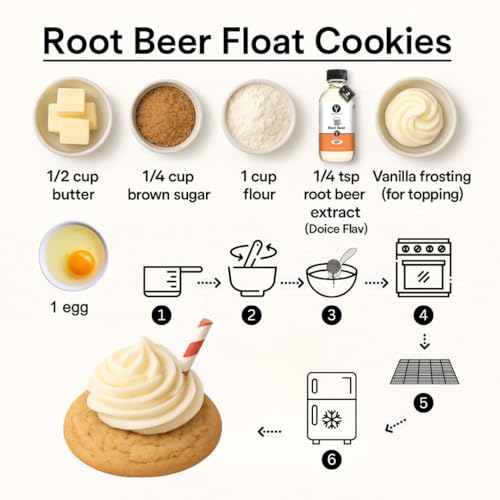Root Beer Extract (8 Fl Oz)