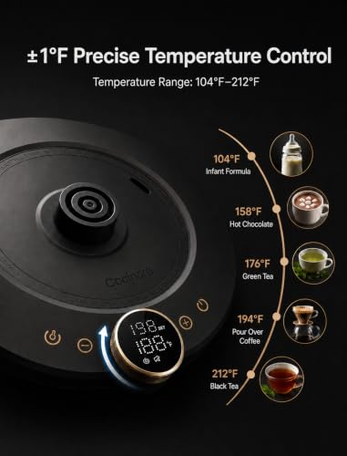Gooseneck Electric Kettle