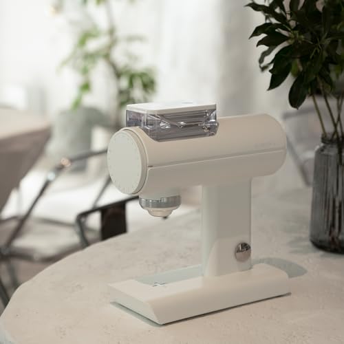 Sculptor 078S Flat Burr Coffee Bean Grinder
