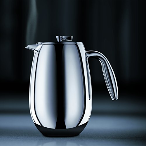 17 oz Columbia Thermal French Press Coffee Maker