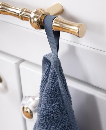 Solid Kitchen Towels (2 Count)