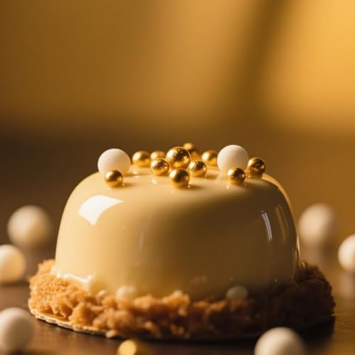 Edible Pearl Sprinkles 130g (4.58 Ounce)
